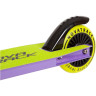Самокат NOVATRACK WOLF 60 фиолетовый 100P.WOLF.BVL22
